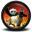 Kung Fu Panda 1 Icon 32x32 png